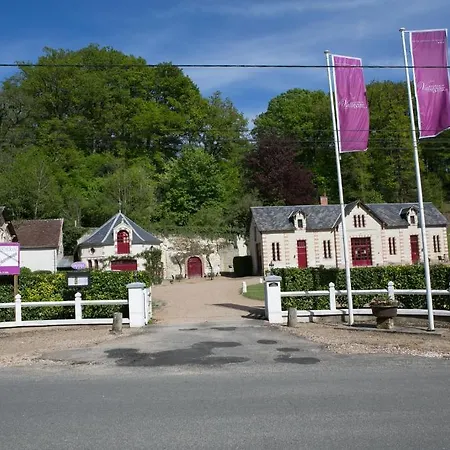 Chateau De Vallagon Hotel